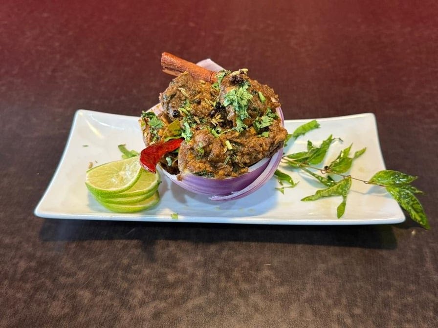 Paradise Biryani Pointe by null