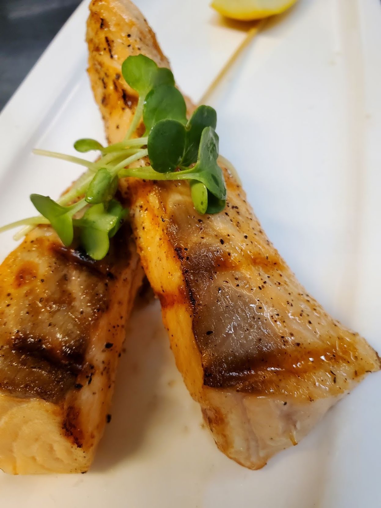 Blue Sakana Blackhawk by null