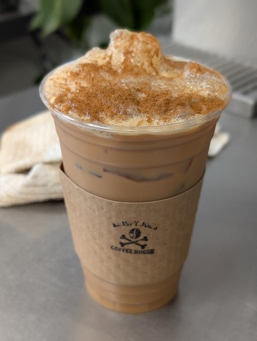 Krispy Joe's Coffee House by null