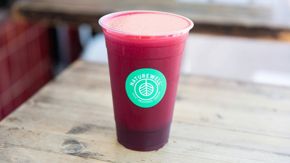 Naturewell Juice & Smoothies by null