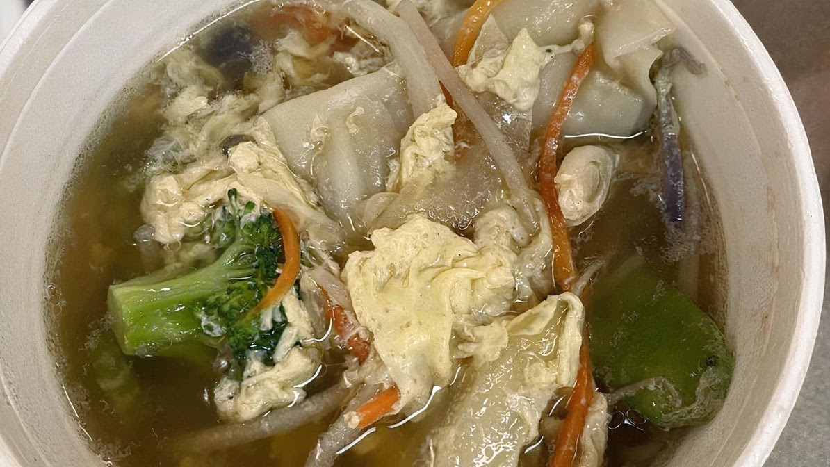 Oriental Garden by null