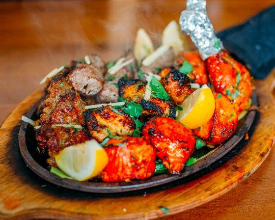 Zaiqa Indian Cuisine - South Waterfront by null