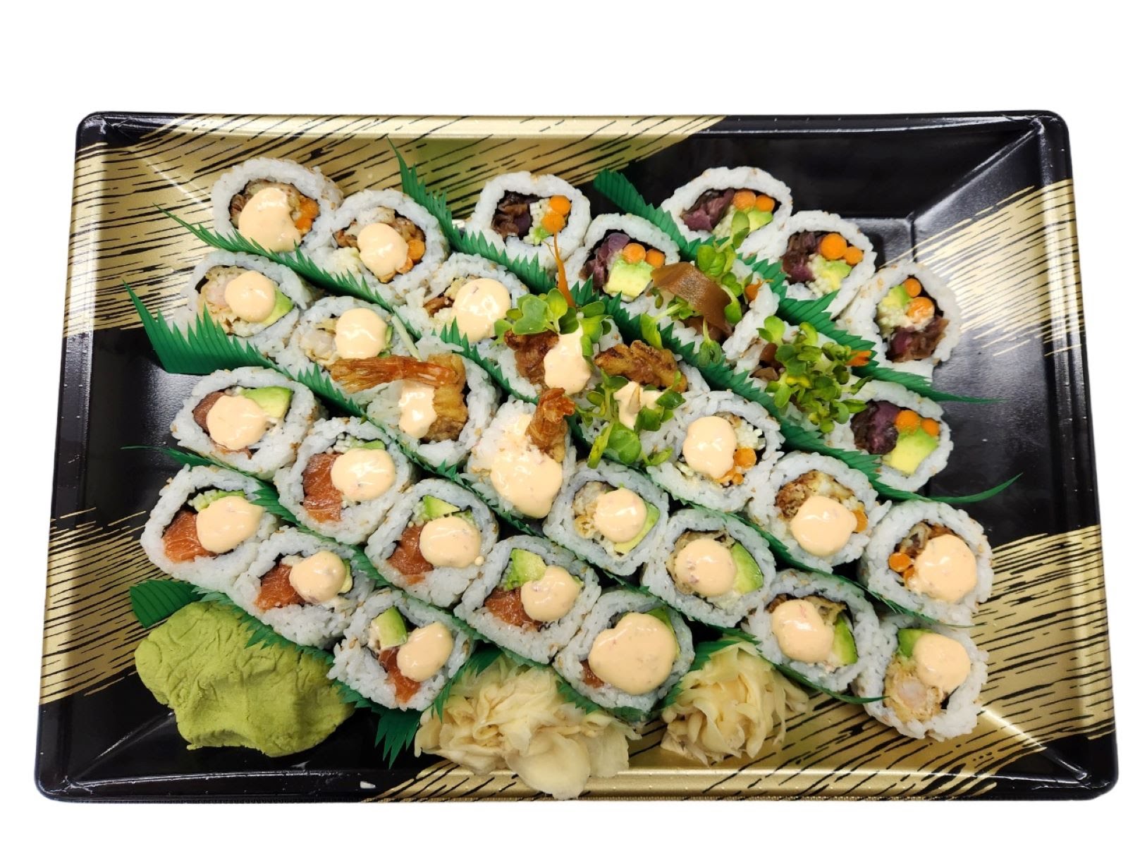 Little Tokyo Sushi by null