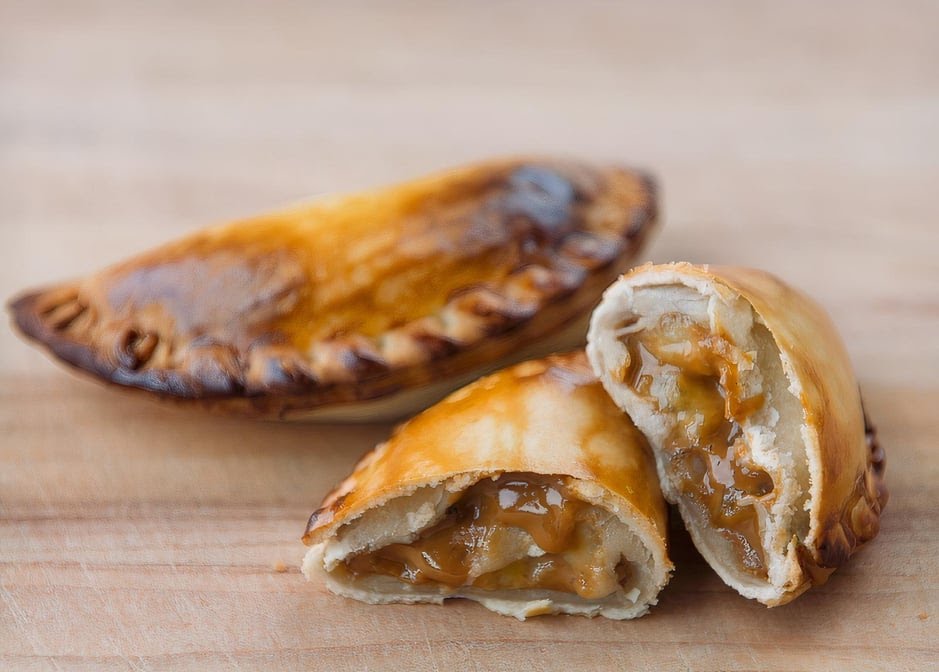 JAVI’S COOKING "Empanadas Argentinas" by null