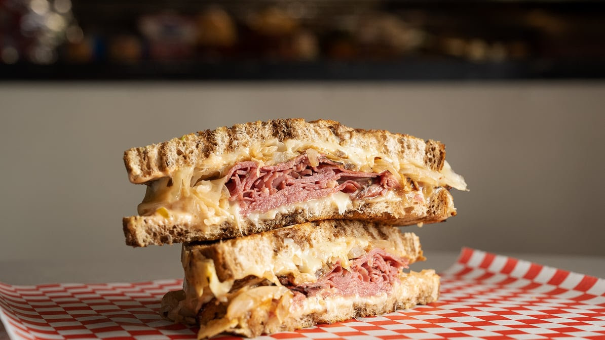 The Deli Lama by null