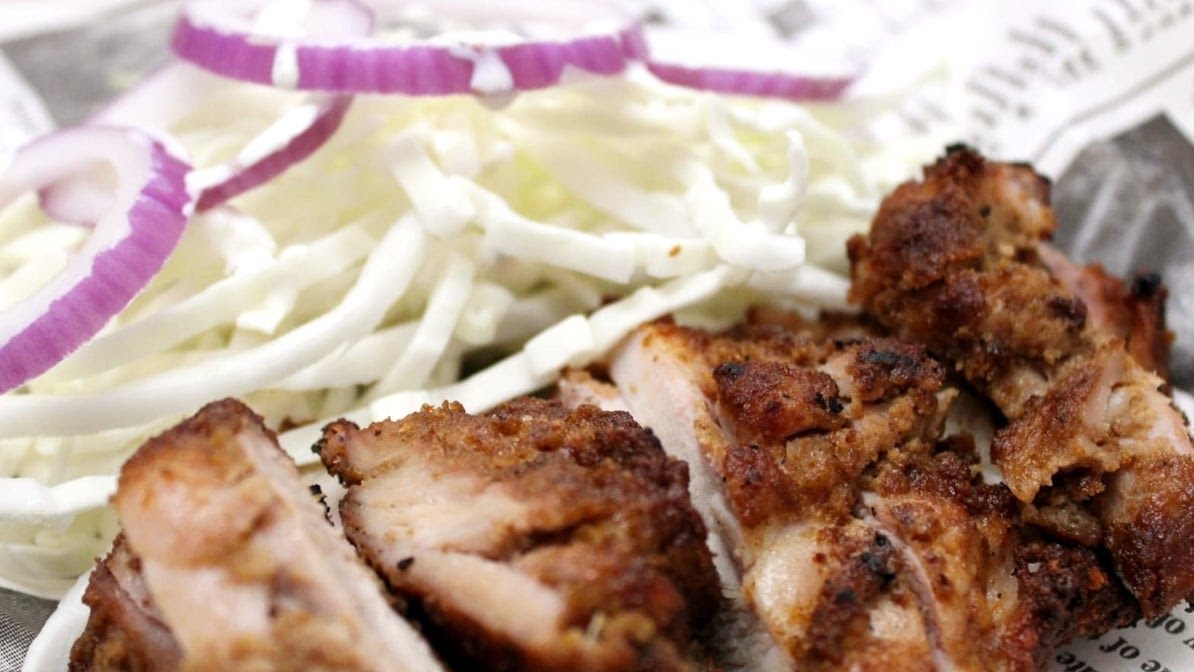 SUYA SUYA West African Grill by null