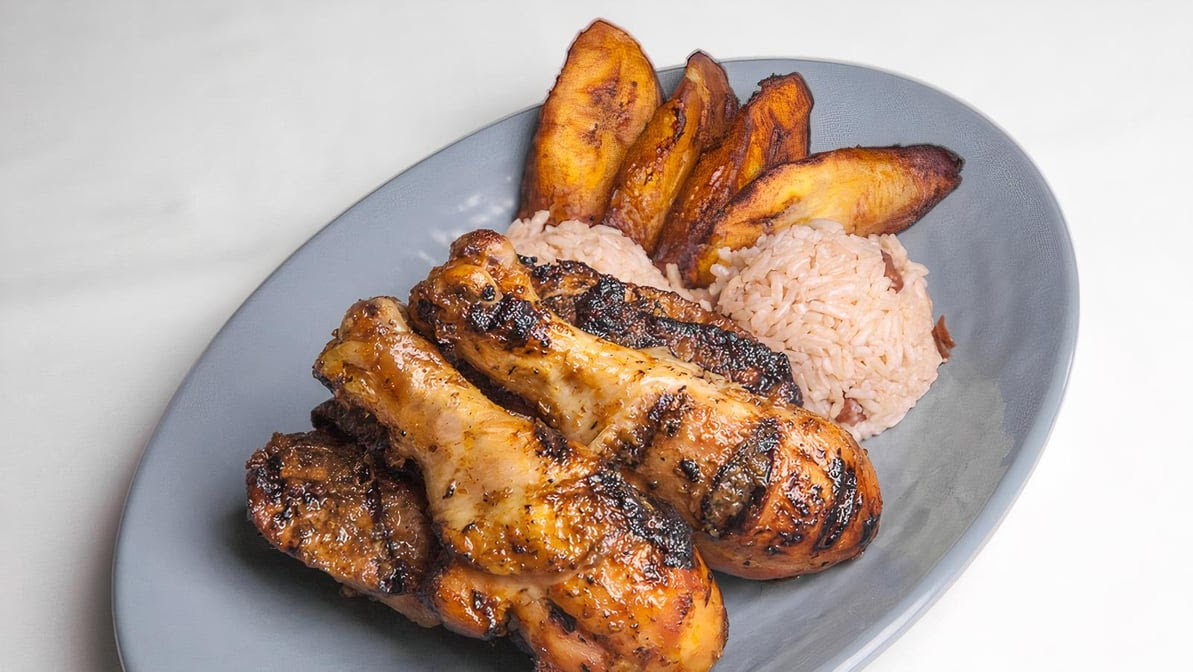 Back A Yard Caribbean Grill by null