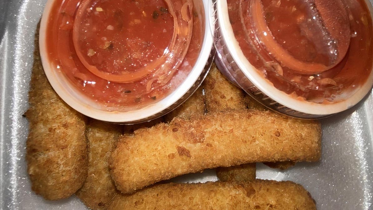 Inferno's Wood Fire Pizza by null