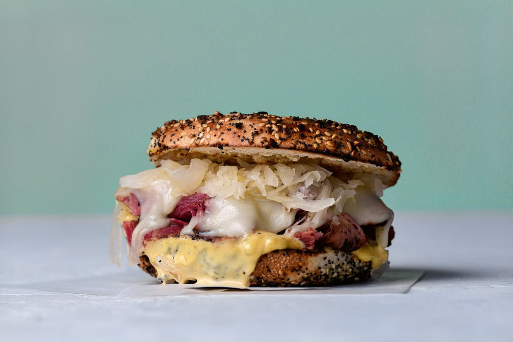 Black Seed Bagels - Nomad by null