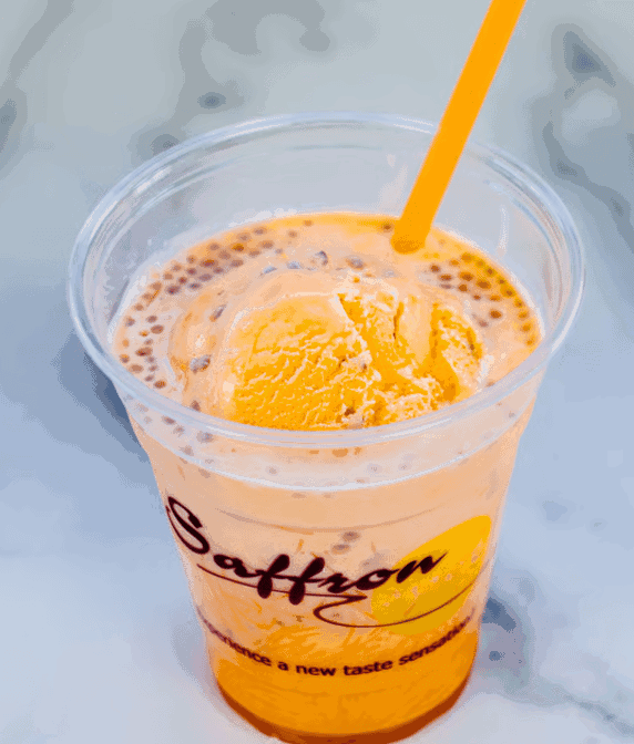 Saffron Spot by null