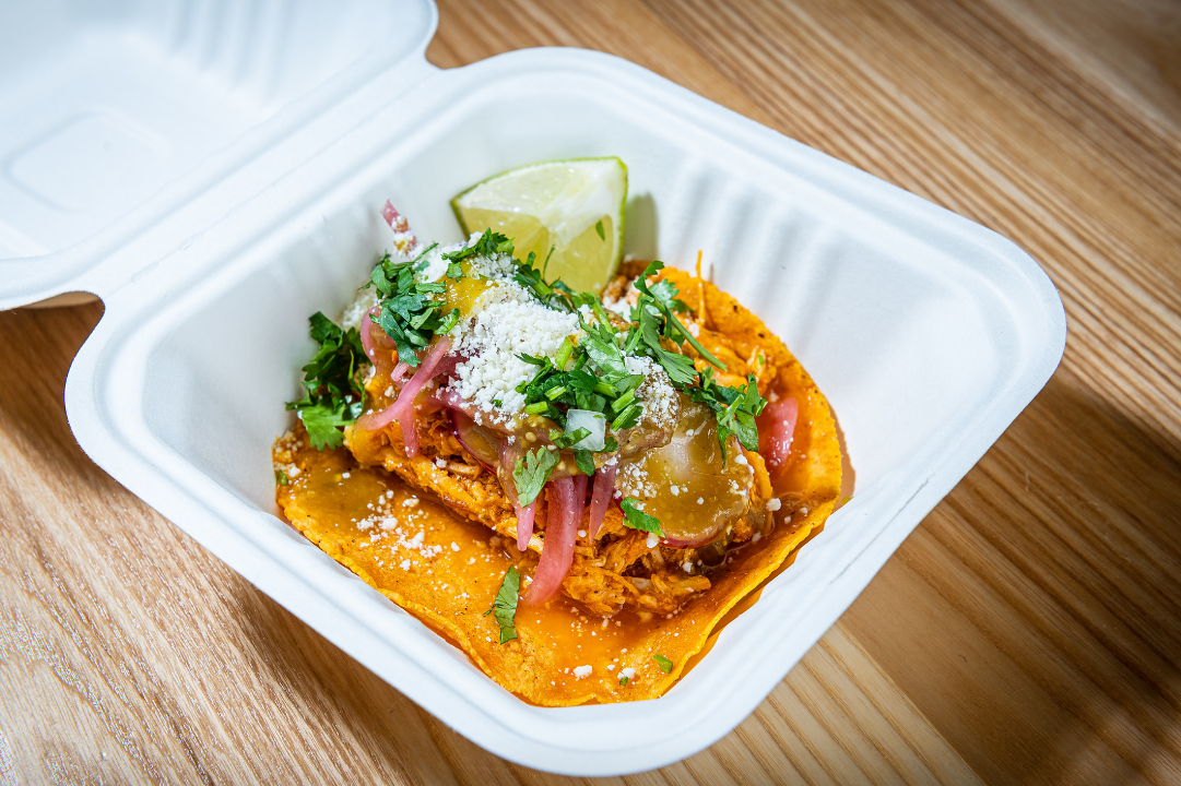 Little Miner Taco at Haymaker by null