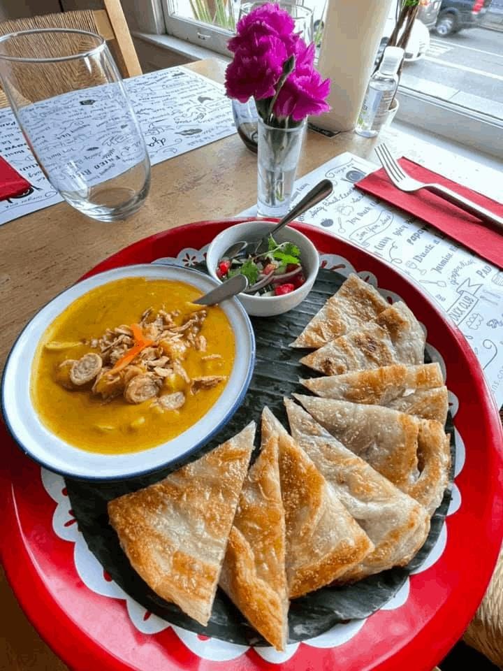 Djan's Dining Thai Restaurant by null