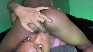 Black lesbian licked and fingered jpg x Black lesbians eating