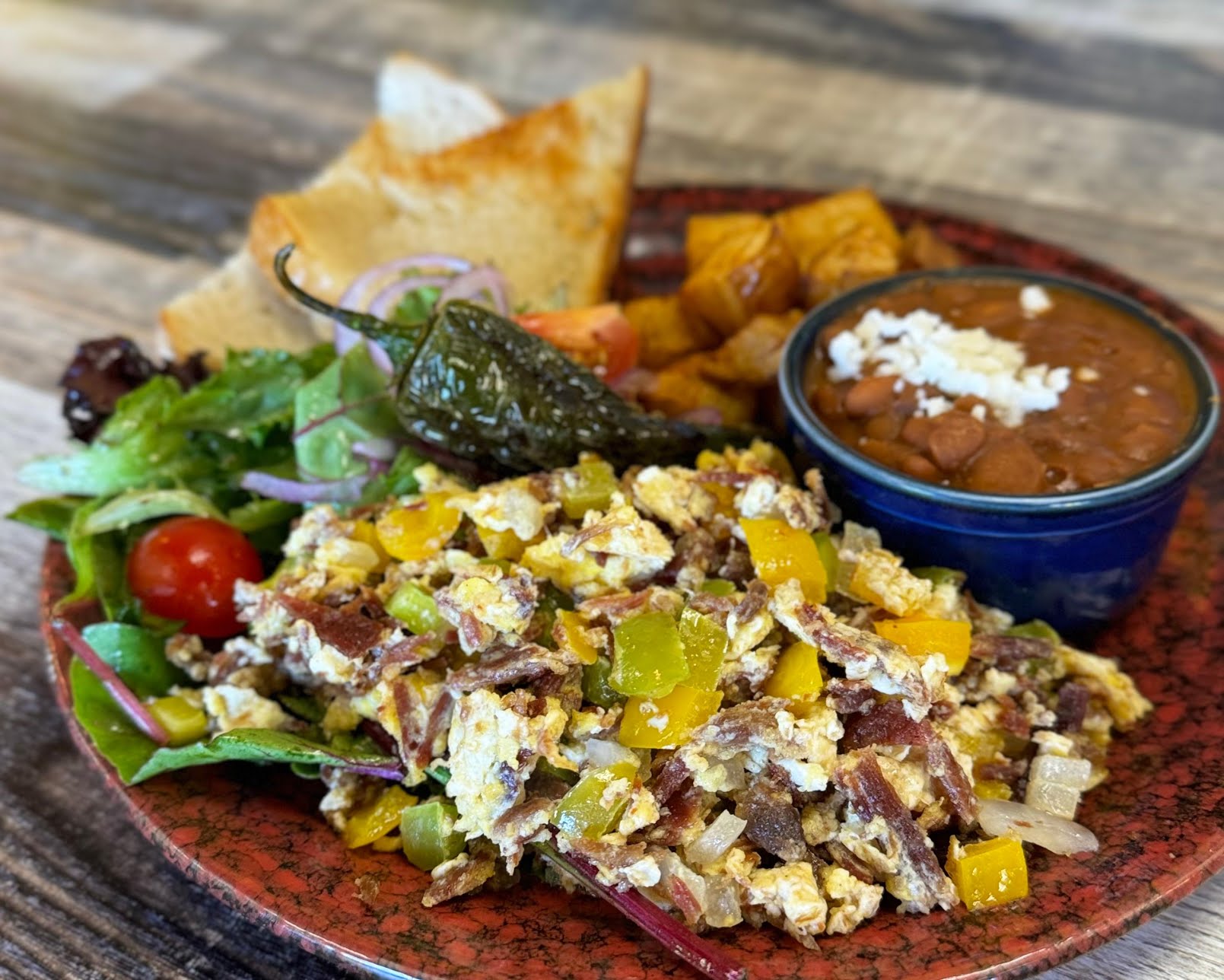 A Huevo Cafe by null