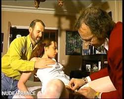 Public agent old french girl with pierced puffy nipple goes with local guy who makes her cum jpg x Old french