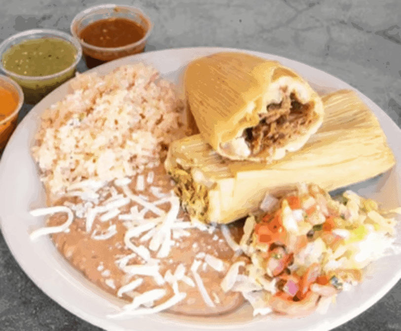 Tortilleria Garcia - Mason by null