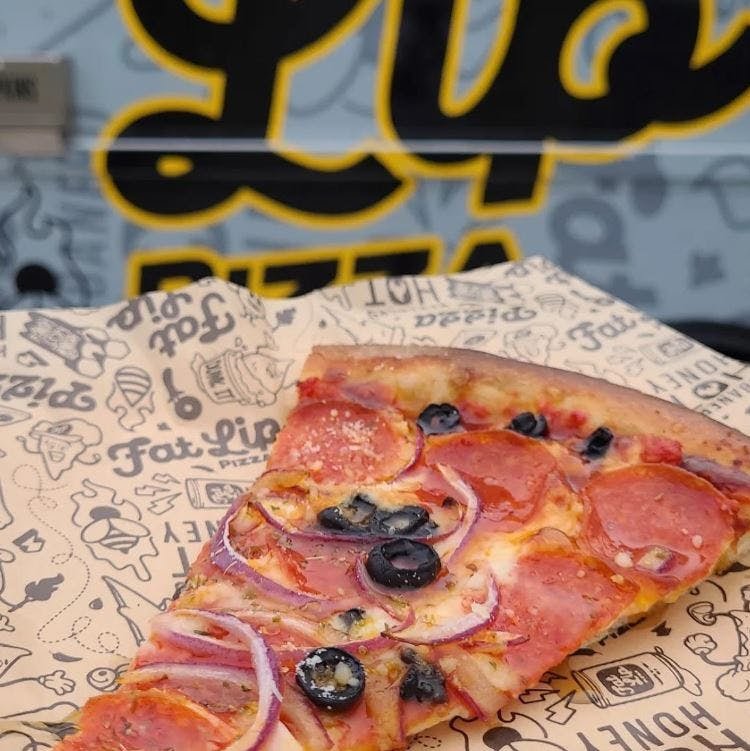 Fat Lip Pizza & Beer by null