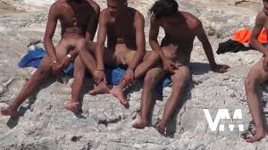 Teen boy wank nude on public nudist beach big dick public nudity czech jpg x Nudist boy and