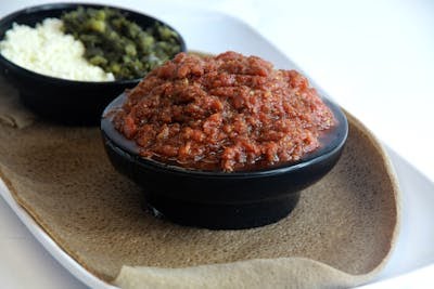 Chercher Ethiopian Restaurant and Bar by null