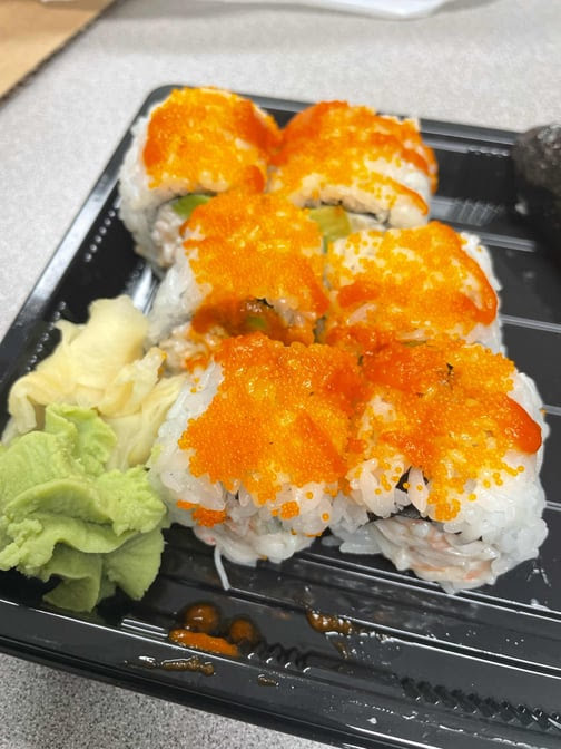 Sansu Sushi and Cocktails by null