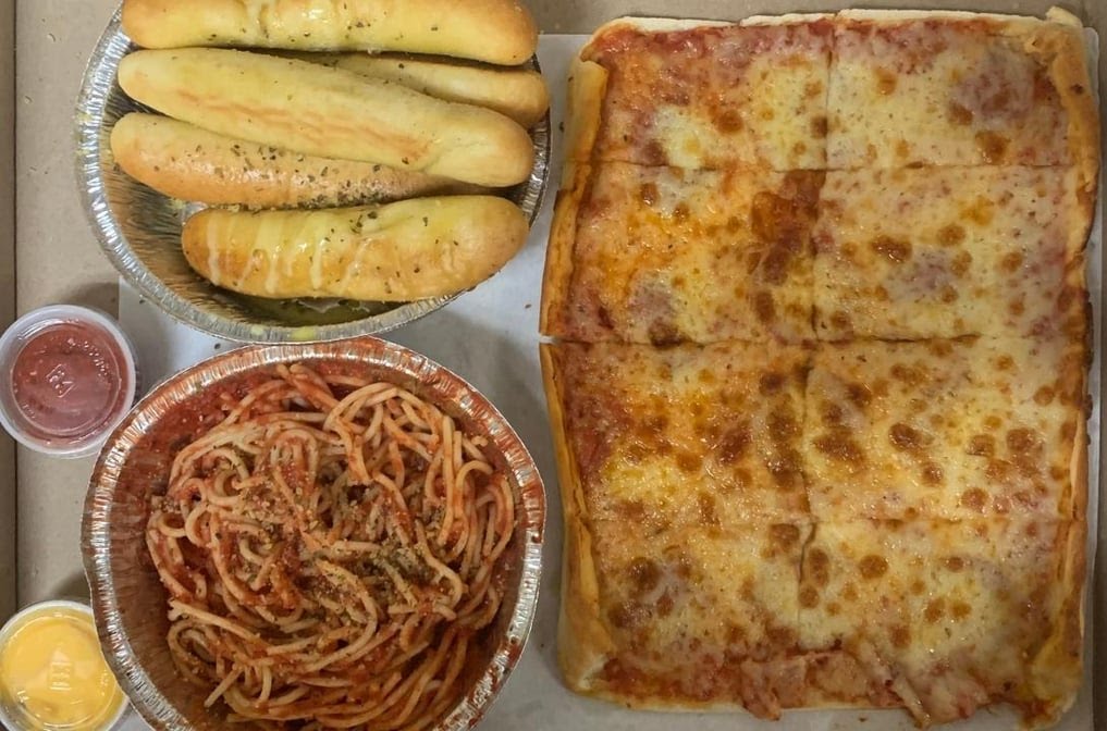 a'Roma Pizza by null