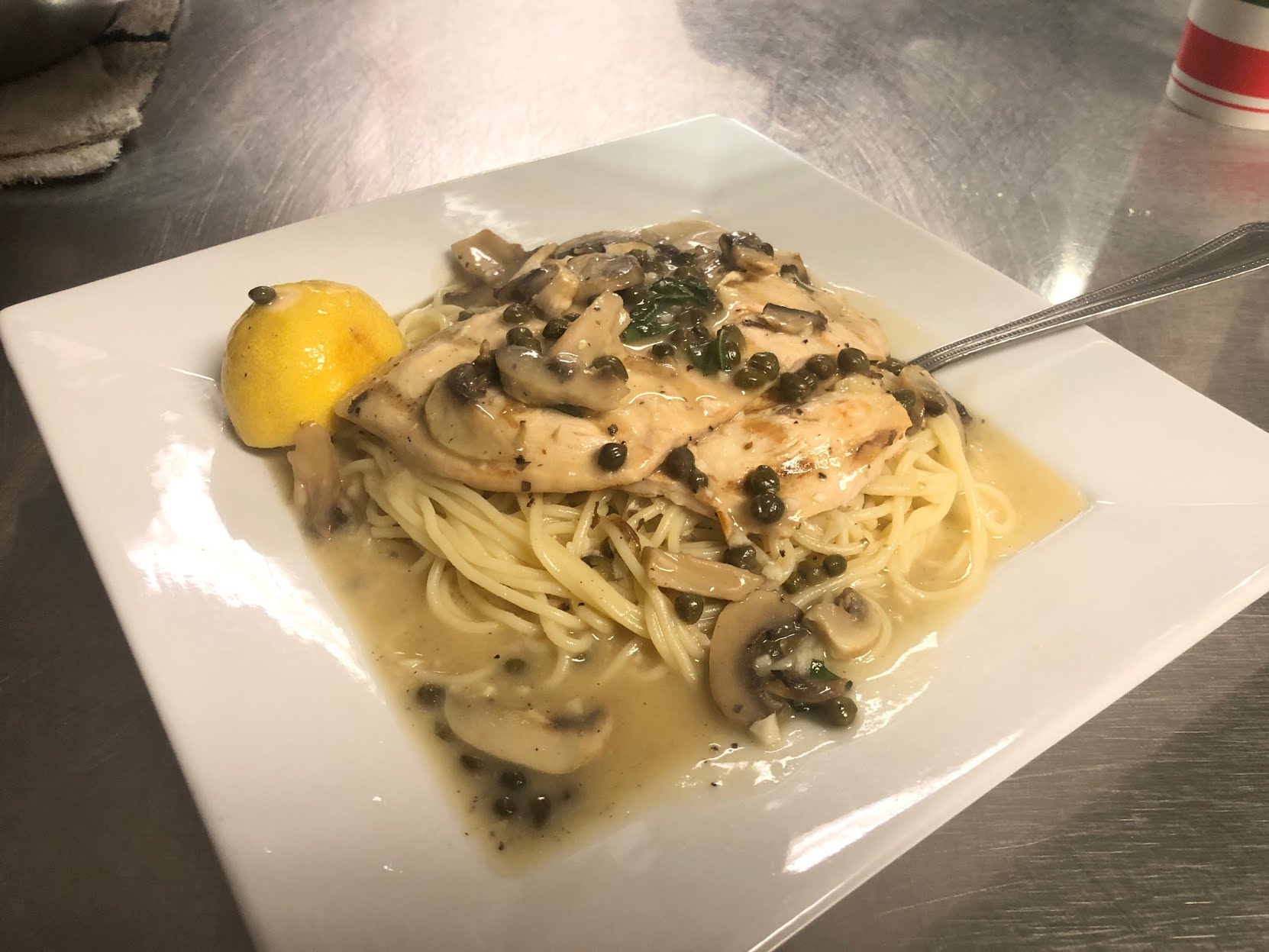 Roma's Italian Bistro by null