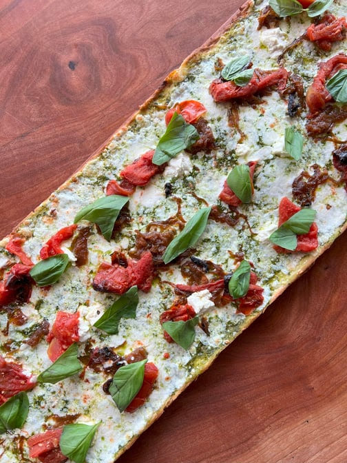 Jules Thin Crust by null