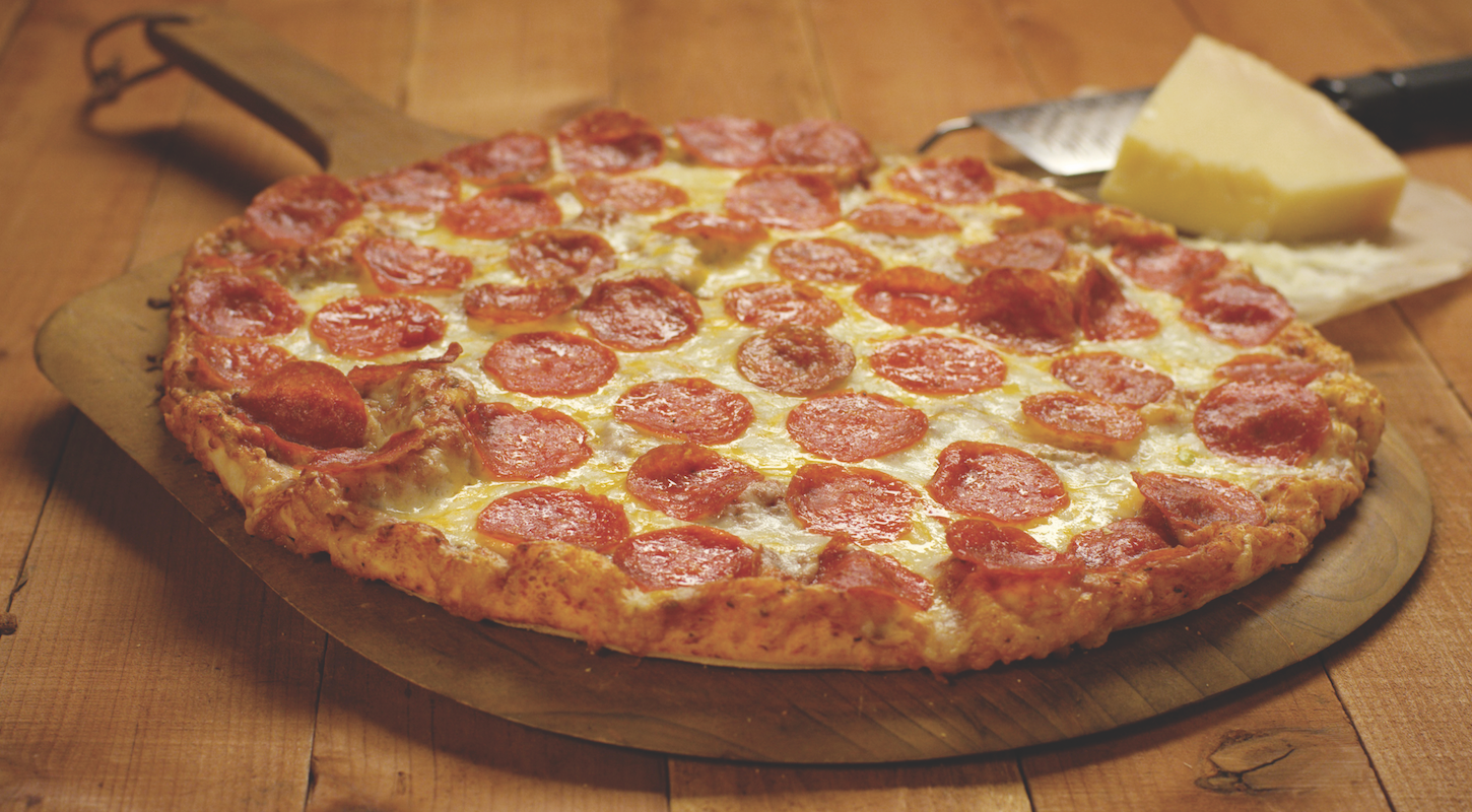 Me-n-Ed's Pizza Parlor by null