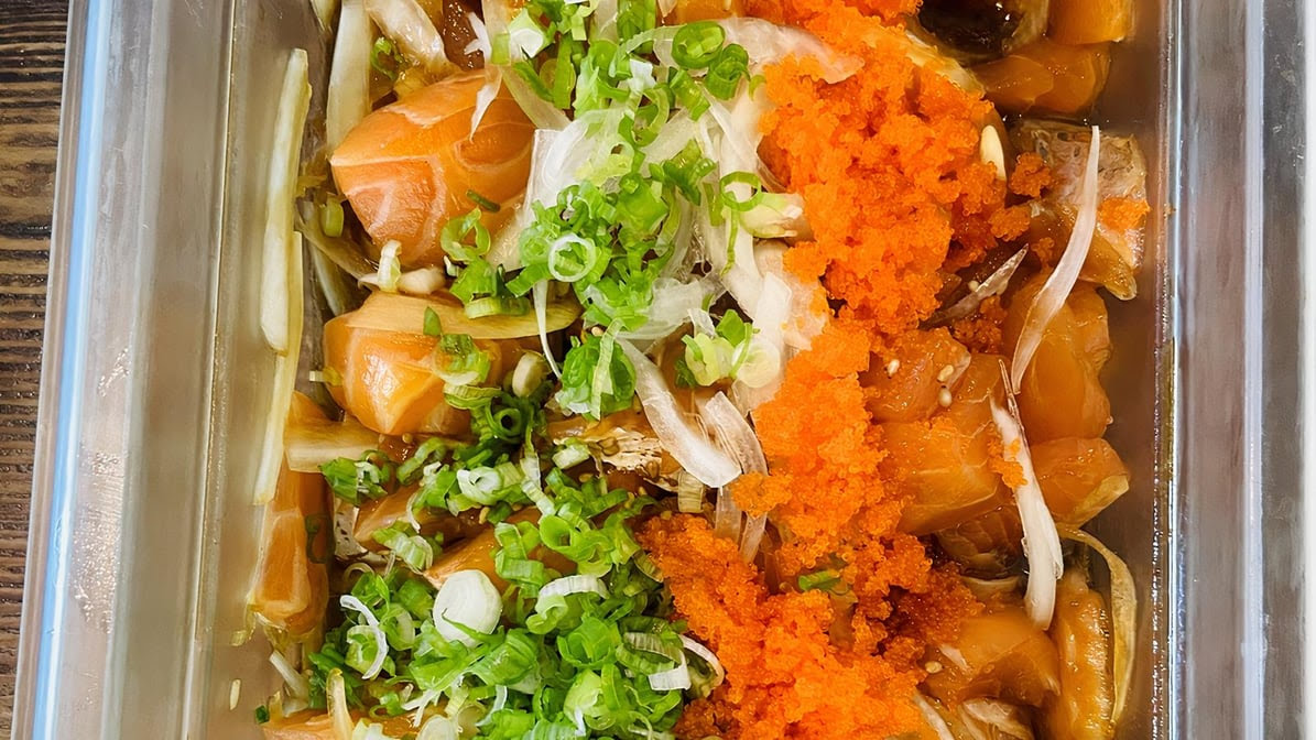 Hawaii Sushi by null