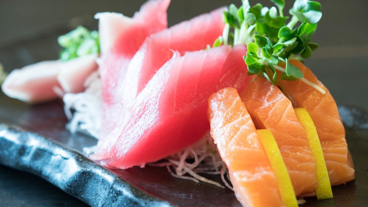 Kiriba Sushi & Grill by null