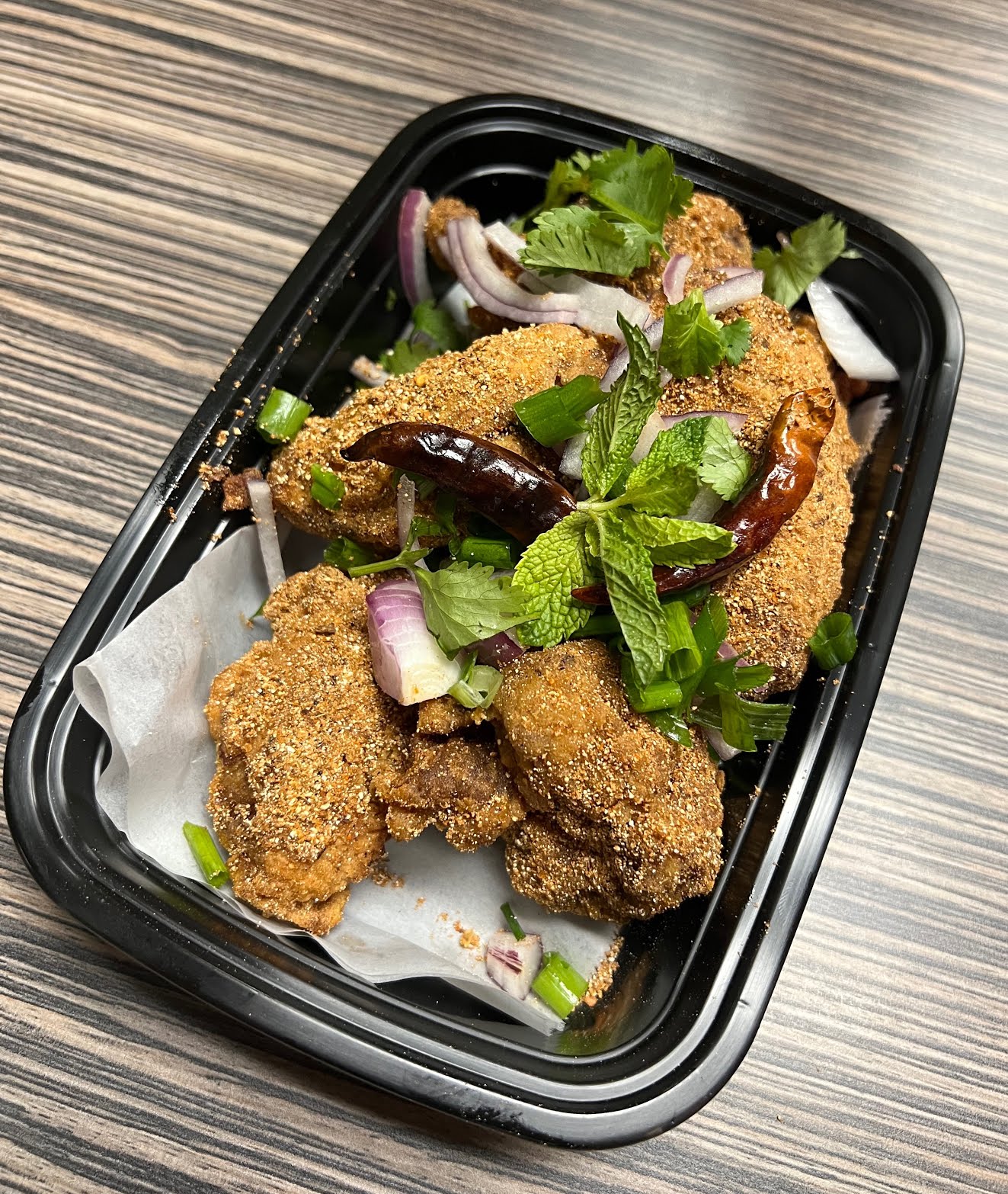 Red Chili | Thai & Vietnamese by null