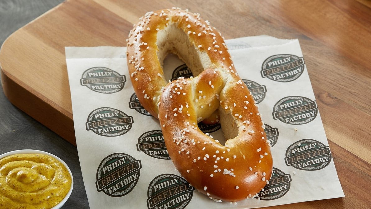 Philly Pretzel Factory by null