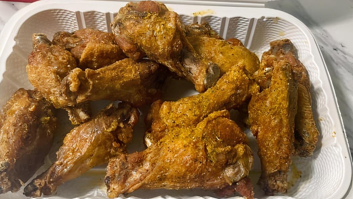 Surf Pizza & Wings halal by null