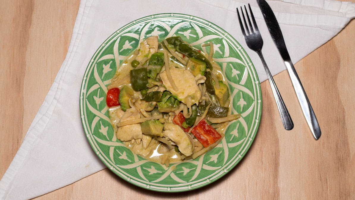 Pineapple Thai Cuisine by null