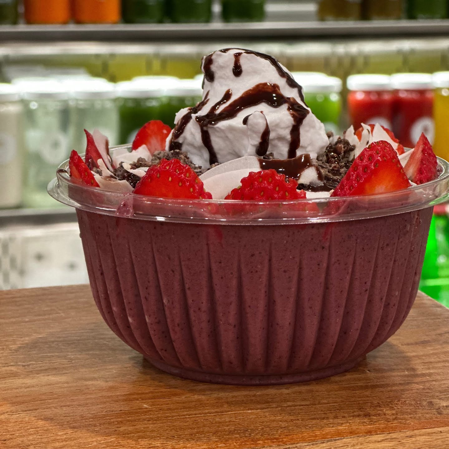 Puree Artisan Juice Bar by null