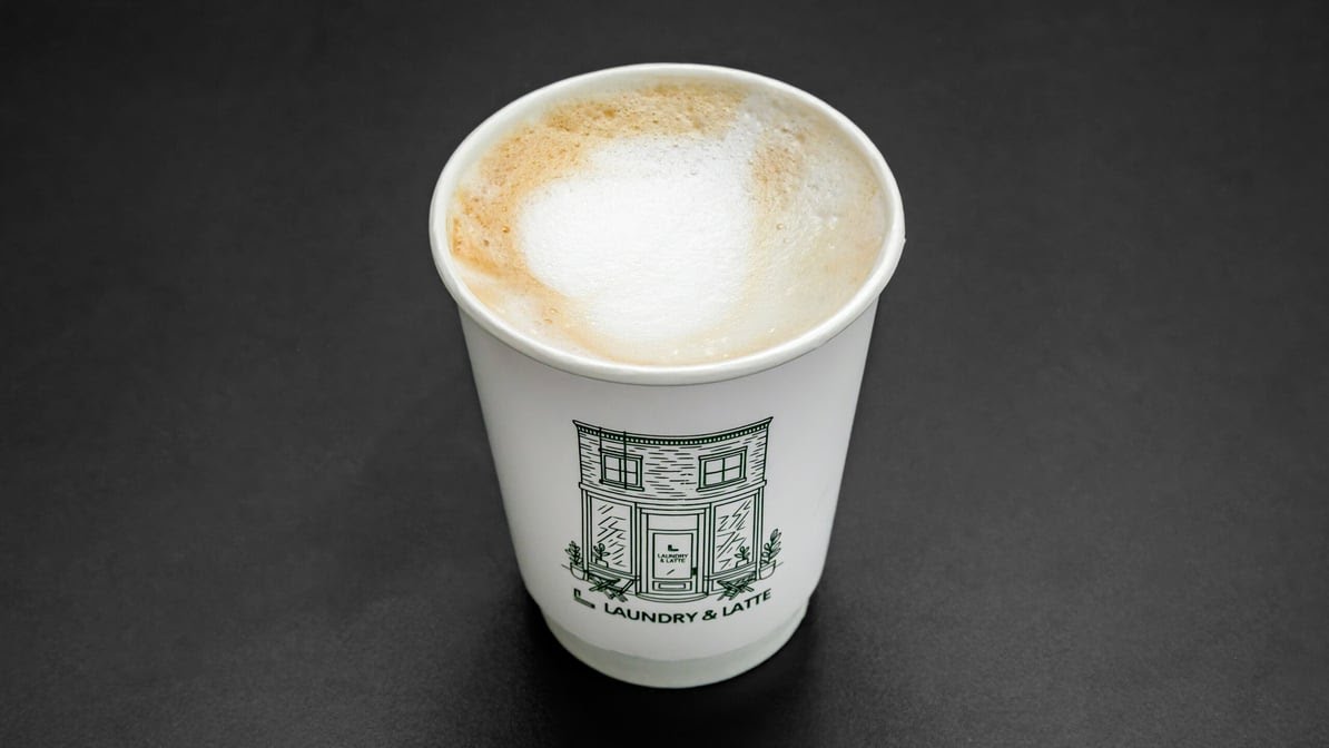 Laundry & Latte by null