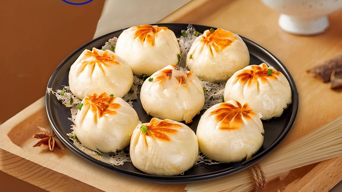 1915 Lanzhou Hand Pulled Noodles by null