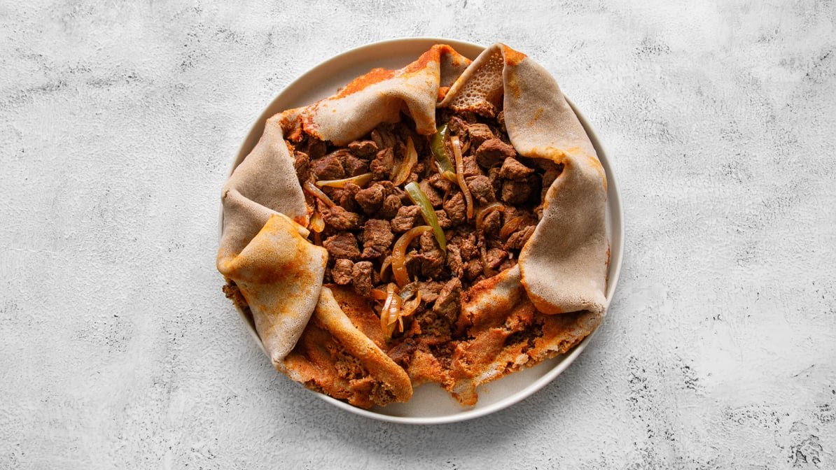 Adama Restaurant and Awash Bakery by null