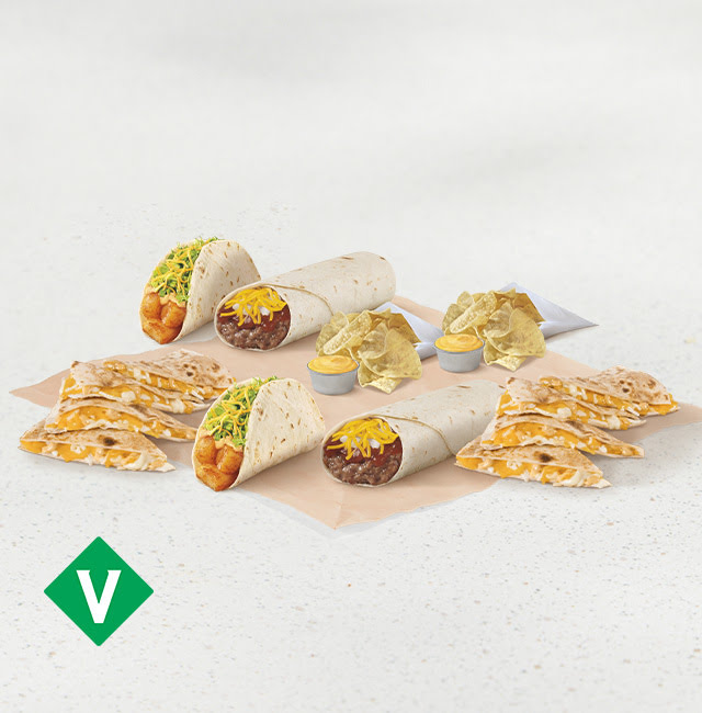 Taco Bell by null