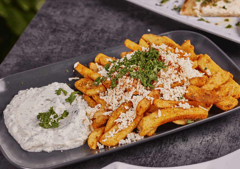 Sufrat Mediterranean Grill by null