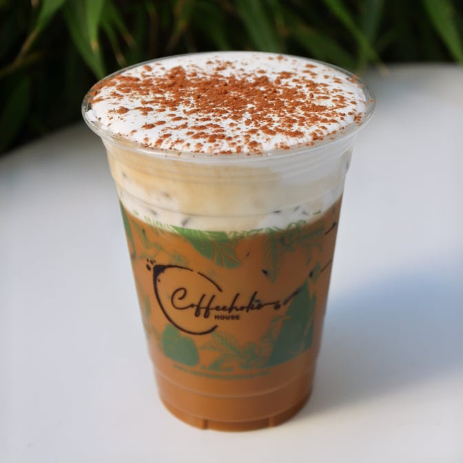 Coffeeholic House by null