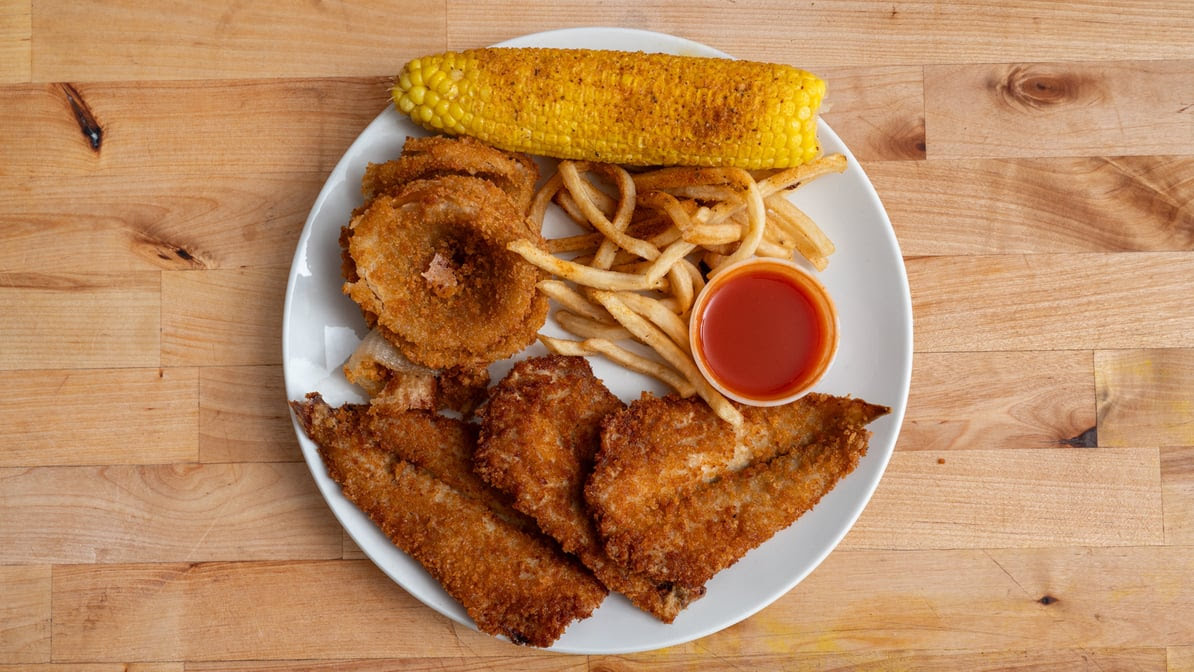 Wayne & Berkely Seafood Market by null