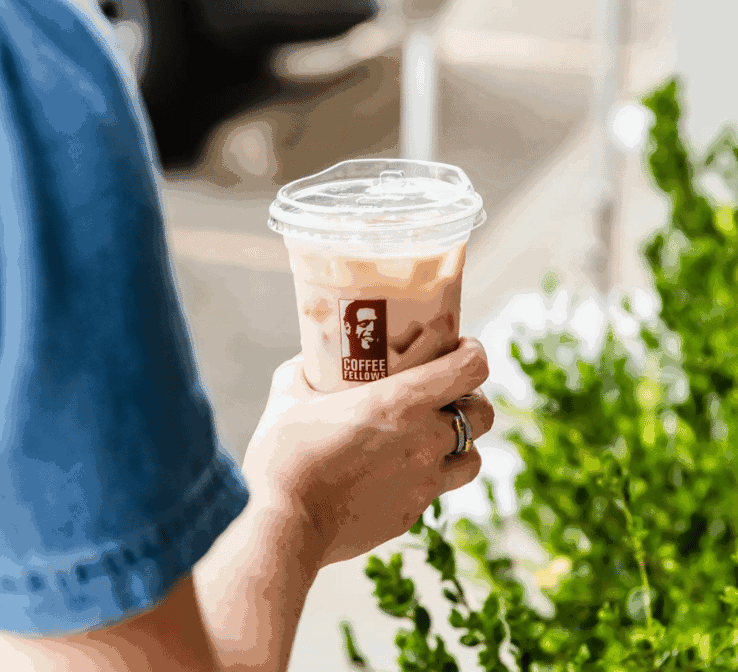 Coffee Fellows by null