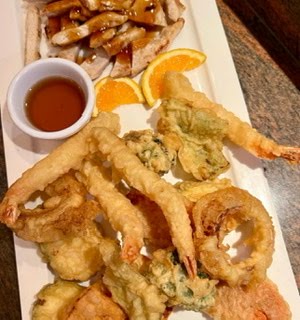 Ikura Hibachi And Sushi by null