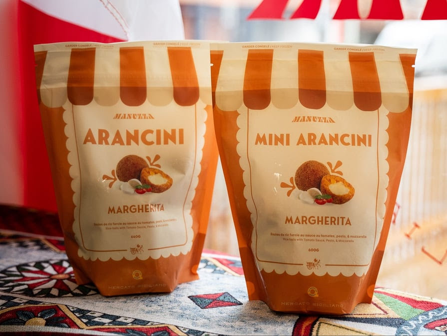 Manuzza - Arancini Bar & Mercato by null