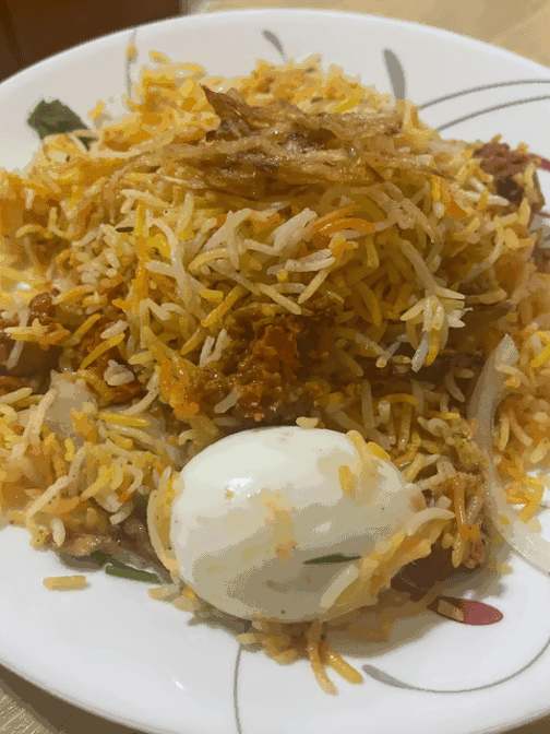 Pariwaar Delights - The King of Biryani's by null