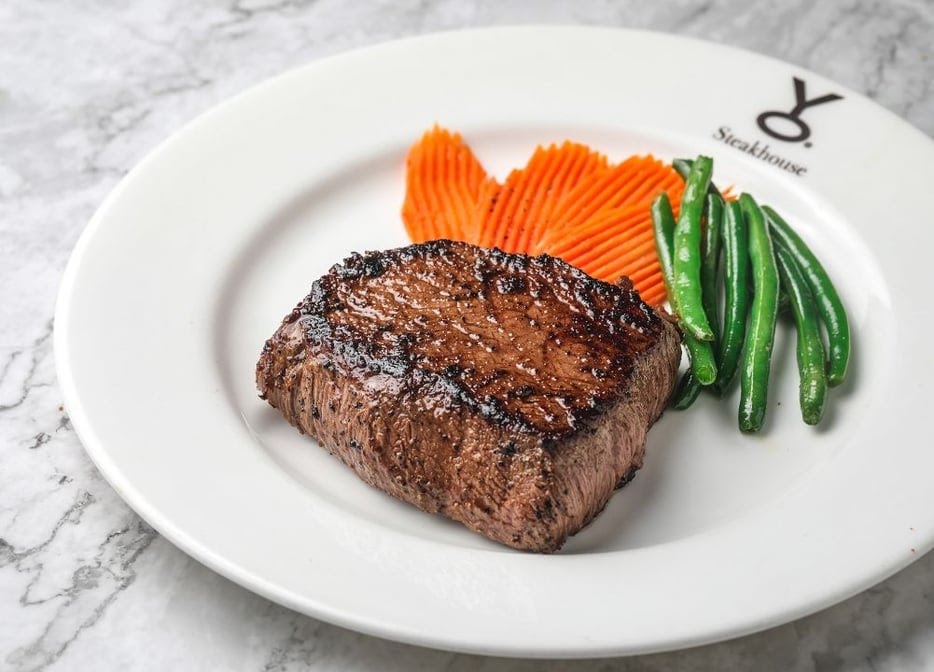 Y.O. Ranch Steakhouse by null