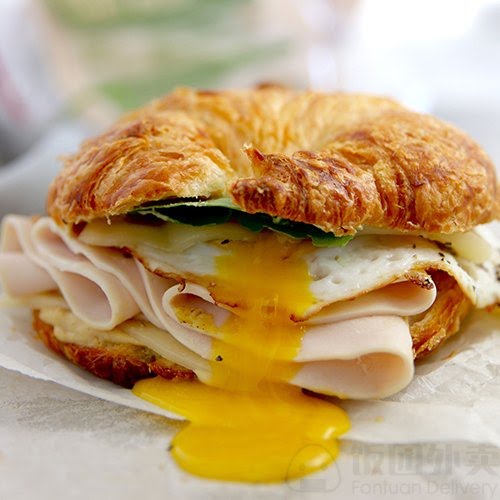 Sultana's Bakery & Cafe by null