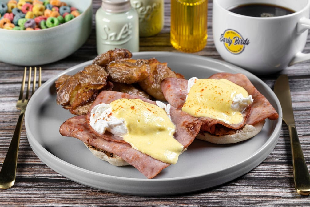 Early Birds - A Breakfast Spot by null