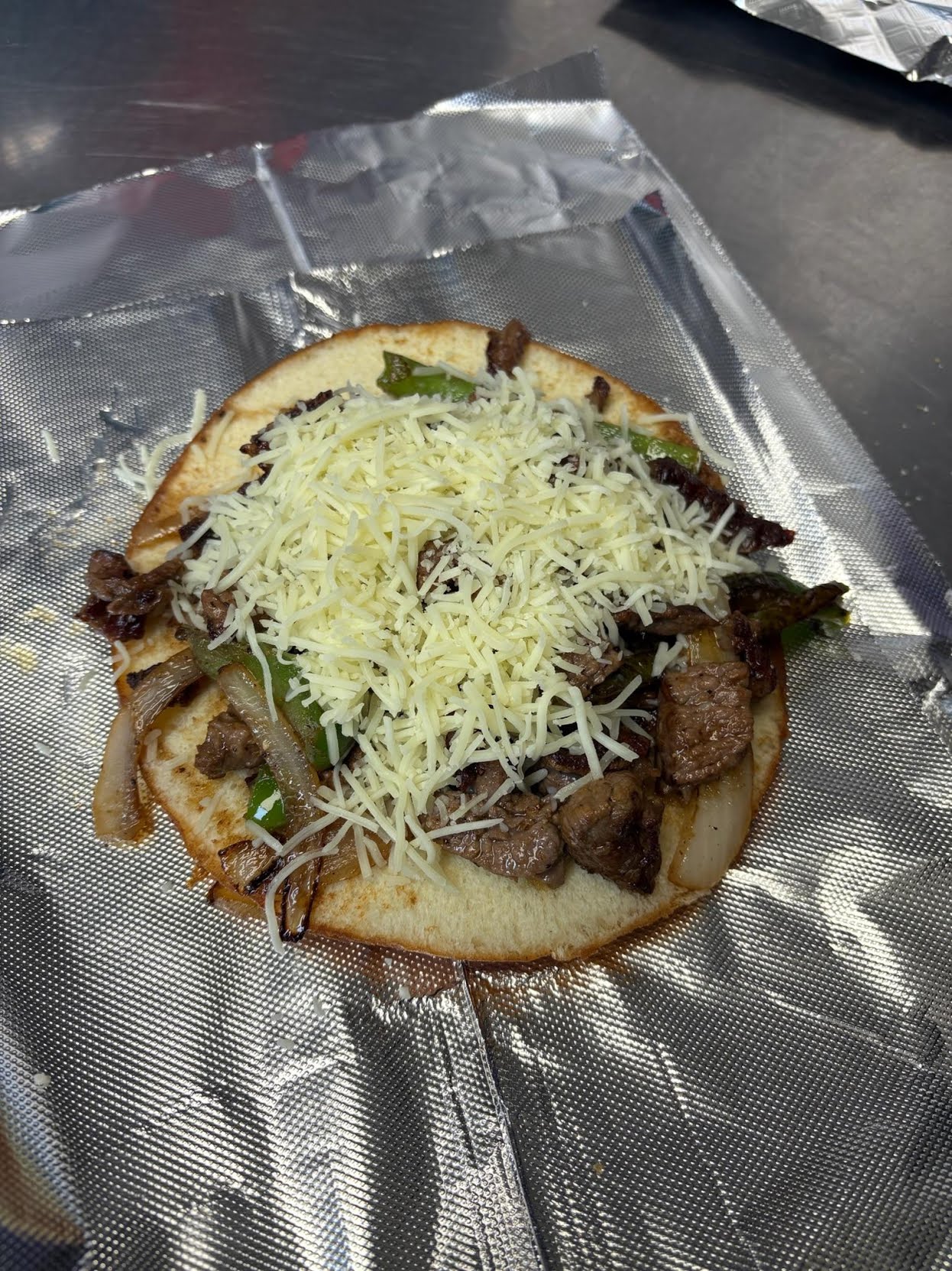 Donut Taco Palace I by null